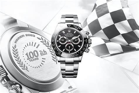 daytona rolex le mans